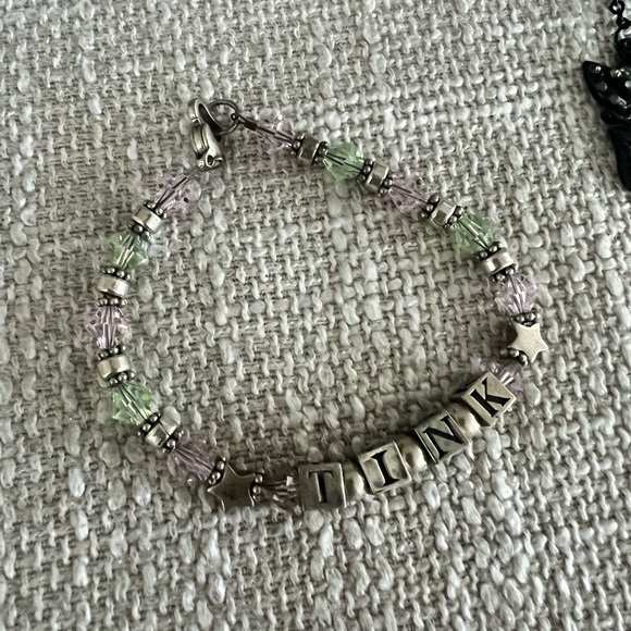 Tinkerbell Jewlery - Picture 2 of 4